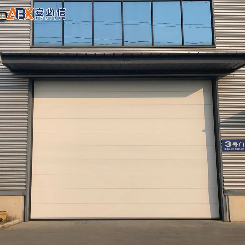 鹰潭市铝合金提升门