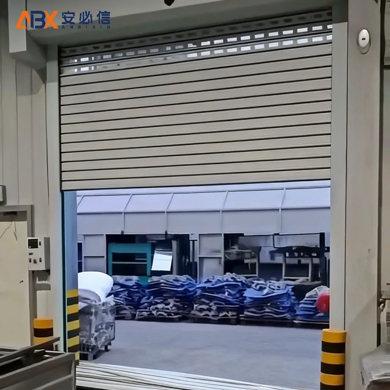 鹰潭市医药密闭高速门