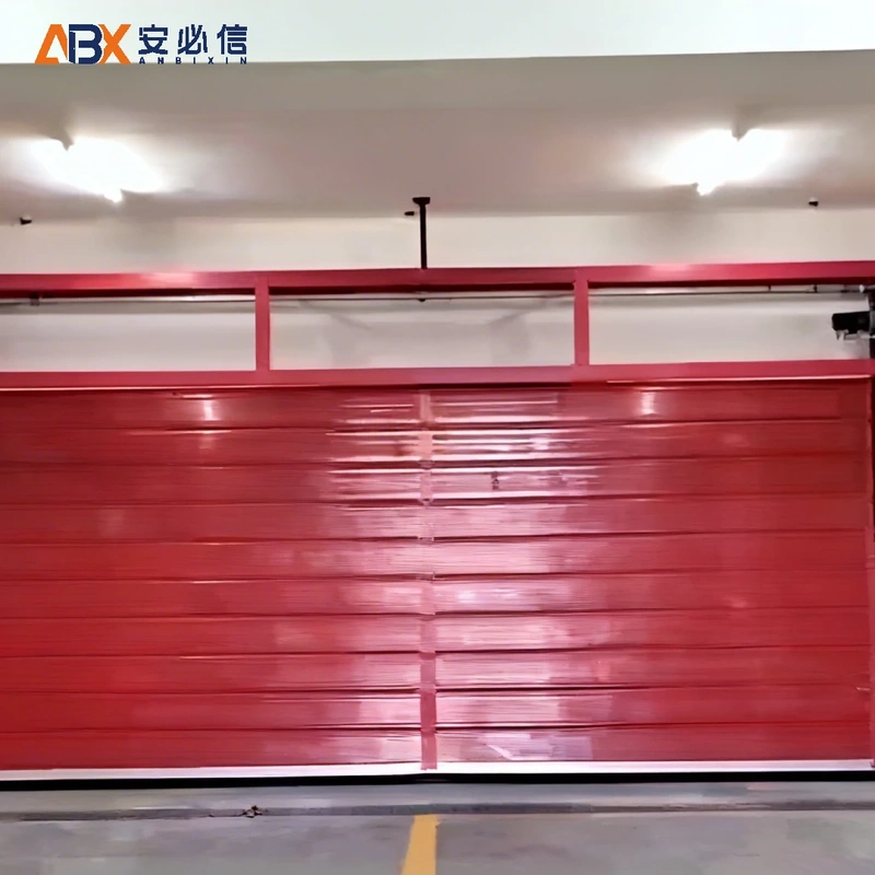 鹰潭市金属快速门